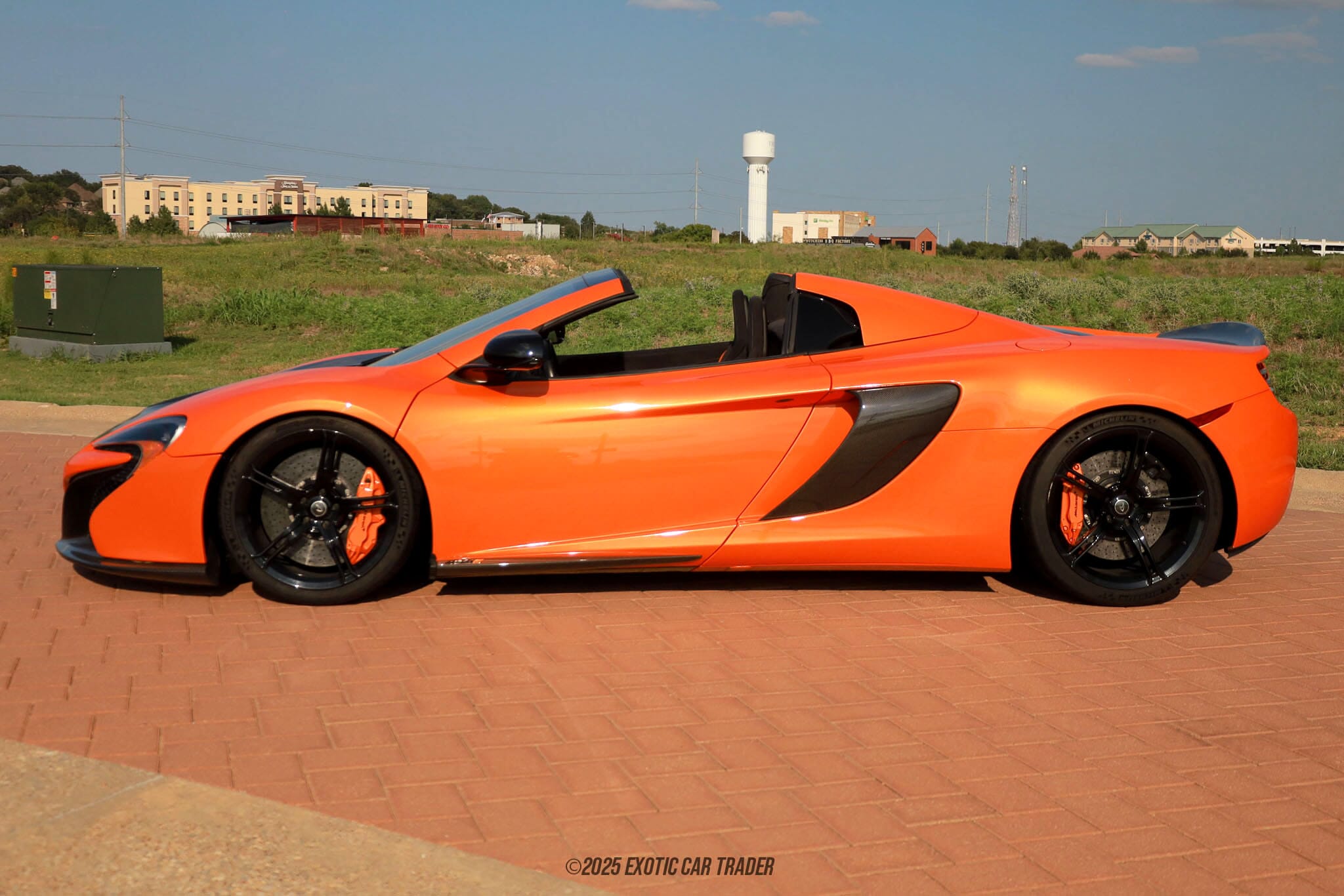 2015 McLaren 650S Spider for Sale | Exotic Car Trader (Lot #250941554)